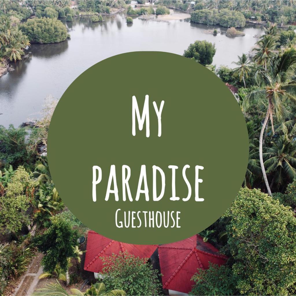 My Paradise Ahangama Extérieur photo